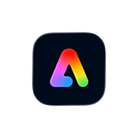 Adobe Express logo