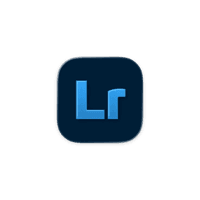 Lightroom logo