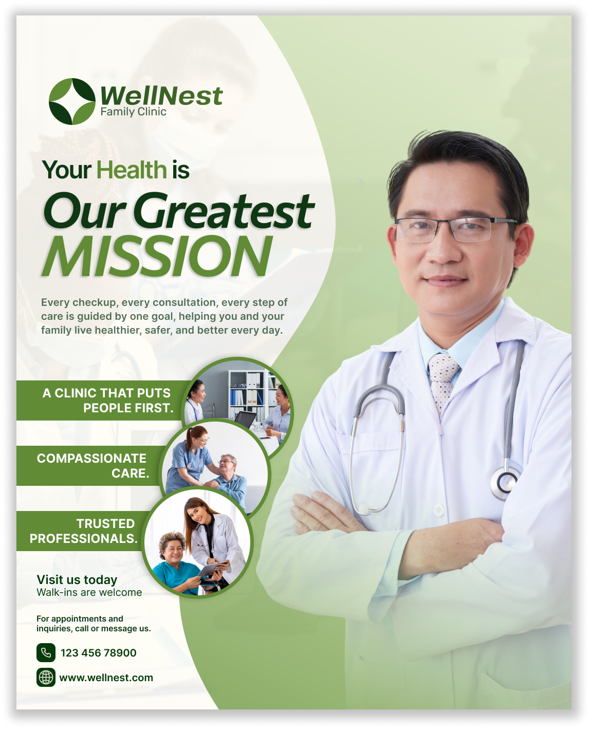 Promotional Post